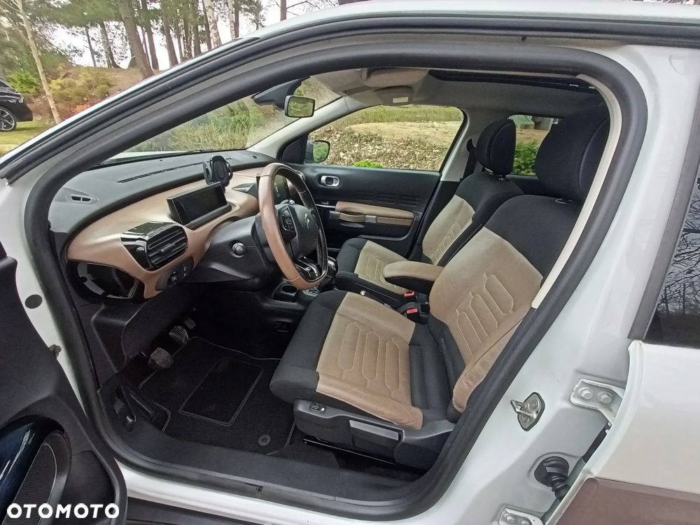 Citroën C4 Cactus 1.6 Blue HDi Shine - 10