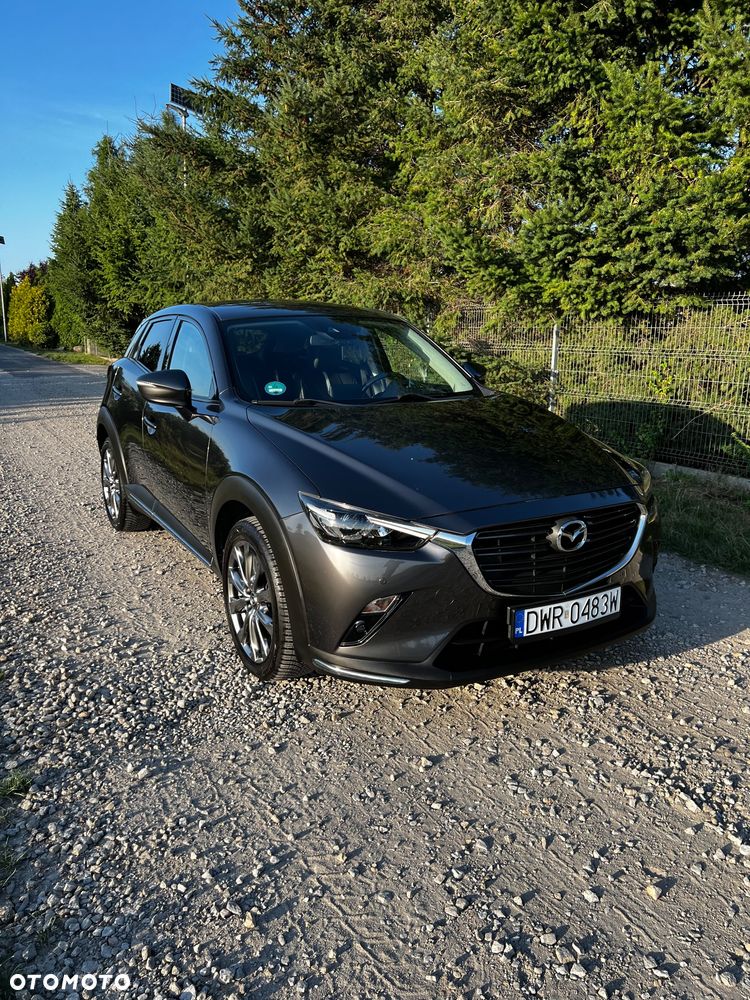 Mazda CX-3 2.0 SkyPrestige - 9