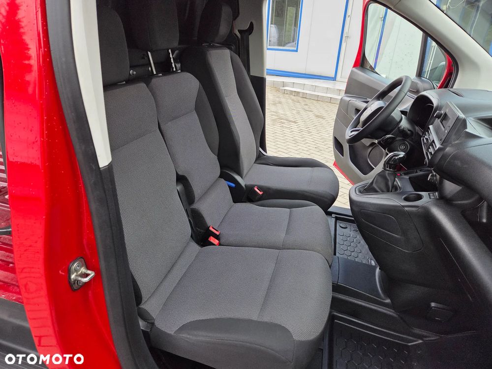 Citroën Berlingo XL 1.5 BlueHDI Feel - 21