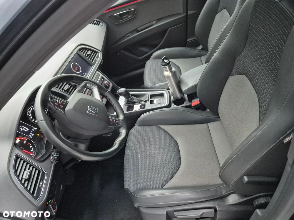 Seat Leon 1.5 EcoTSI Evo Xcellence S&S DSG - 33