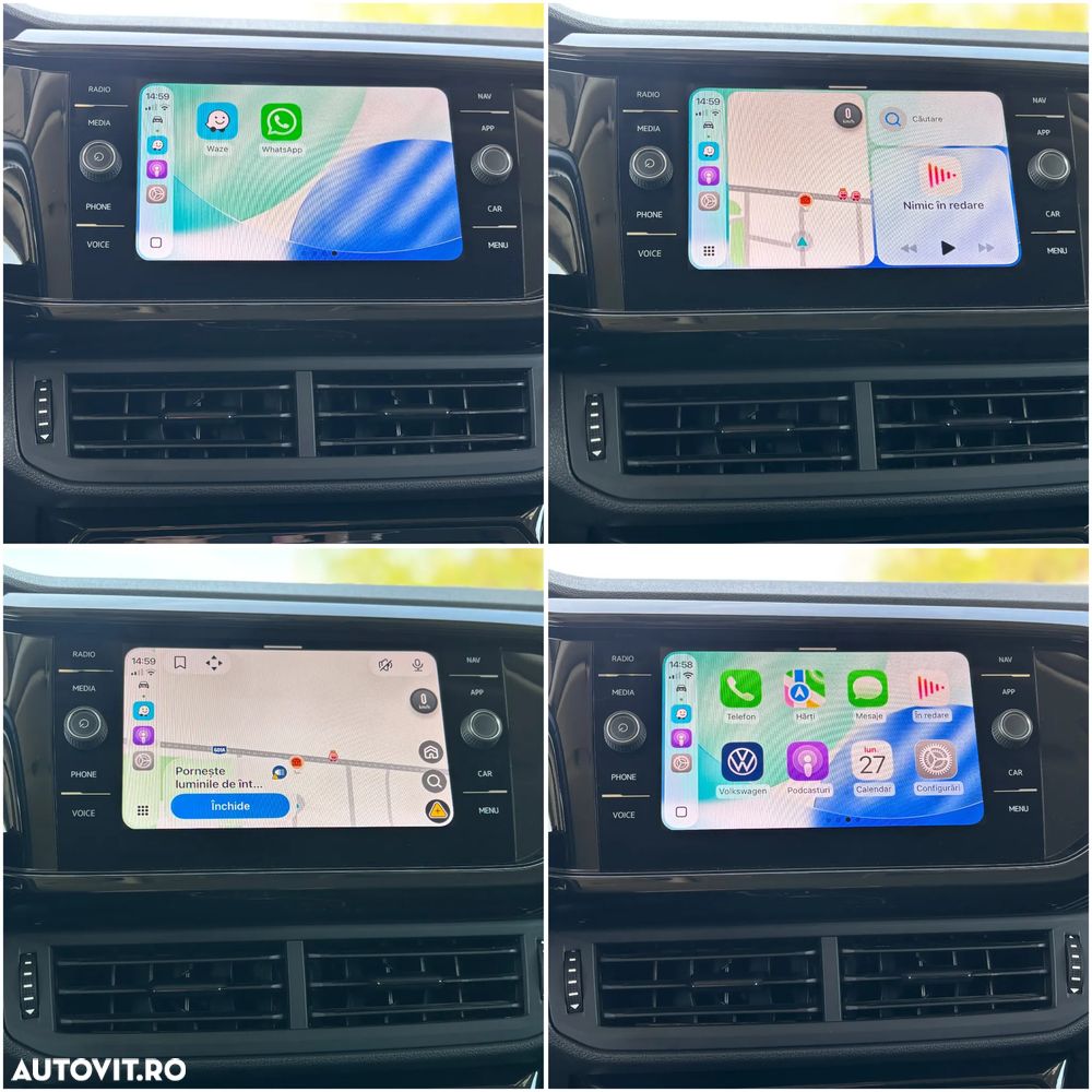 Volkswagen T-Cross 1.5 TSI DSG Style - 29