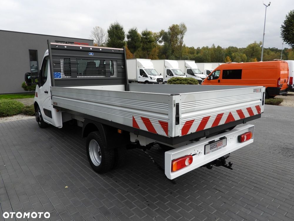 Renault MASTER SKRZYNIA TEMPOMAT NAWIGACJA BLIŹNIACZE KOŁA KLIMATYZACJA  130KM - 10