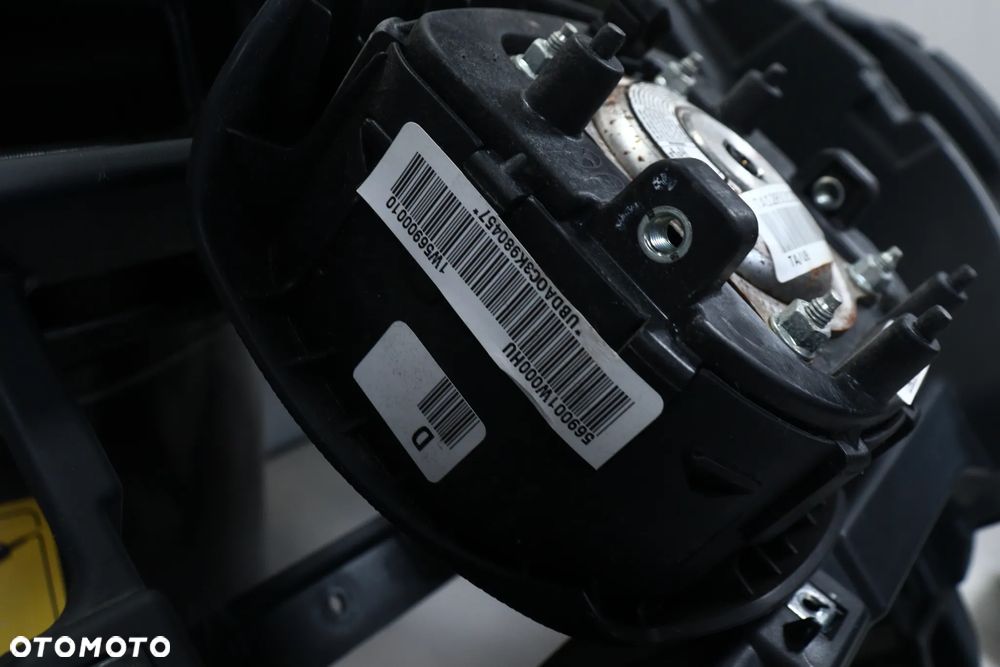 Deska Konsola Pasy KIA RIO III UB (11-17) 5D EU ORYGINAŁ Demontaż - 4