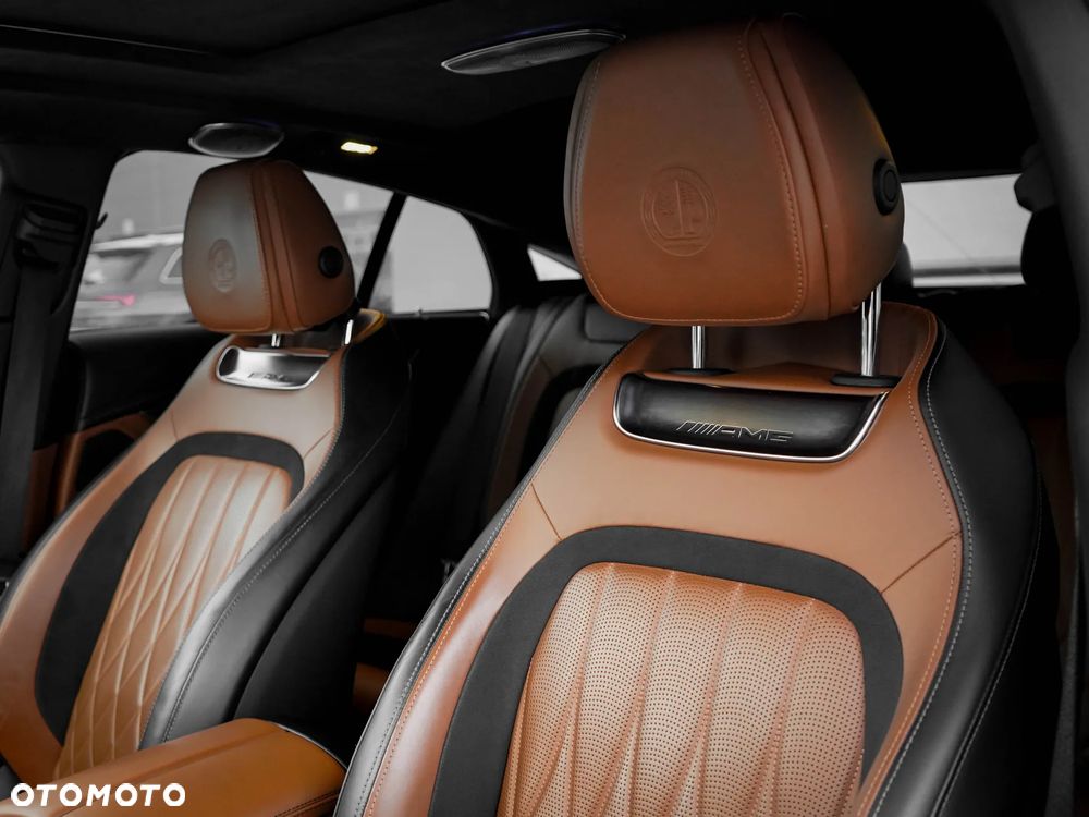 Mercedes-Benz AMG GT - 22