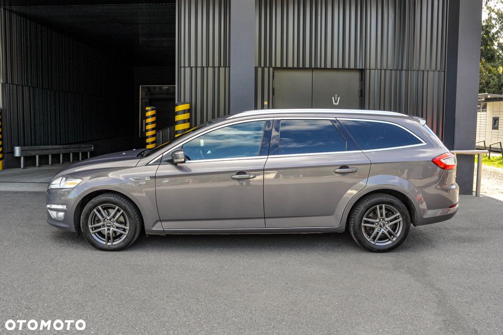 Ford Mondeo 2.0 TDCi Titanium - 2