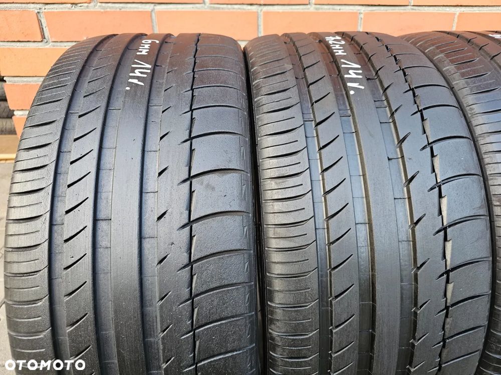 (O174) 245/35R21 5,7-7,1mm 96Y XL 14-15r / Michelin Pilot Sport PS2 - 4