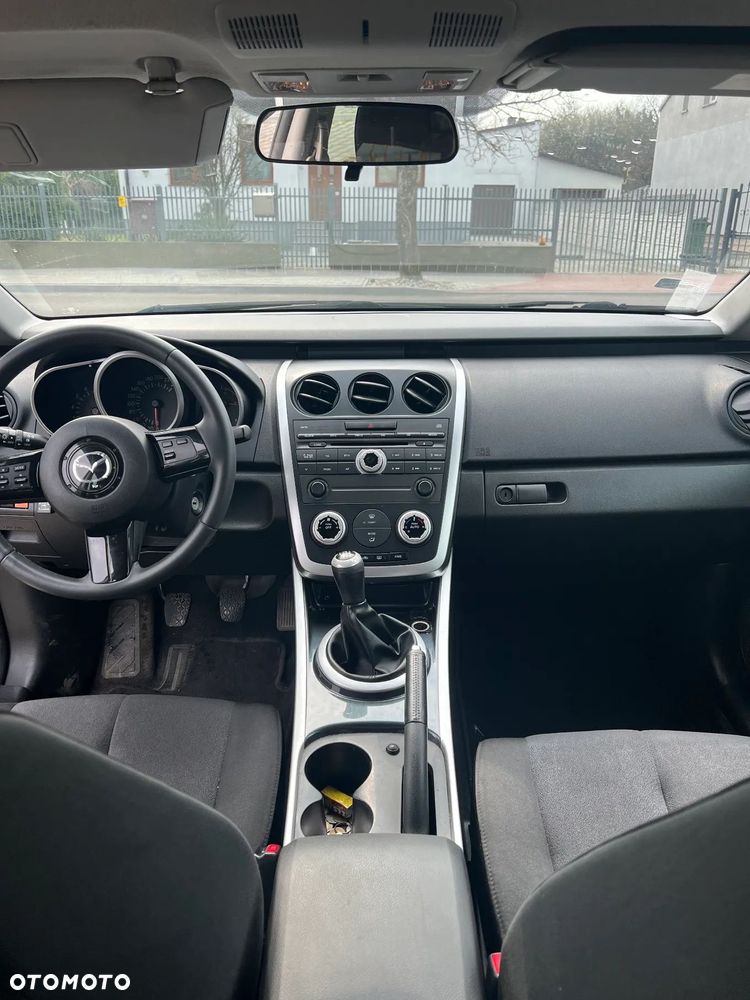 Mazda CX-7 ver-1-8 - 4