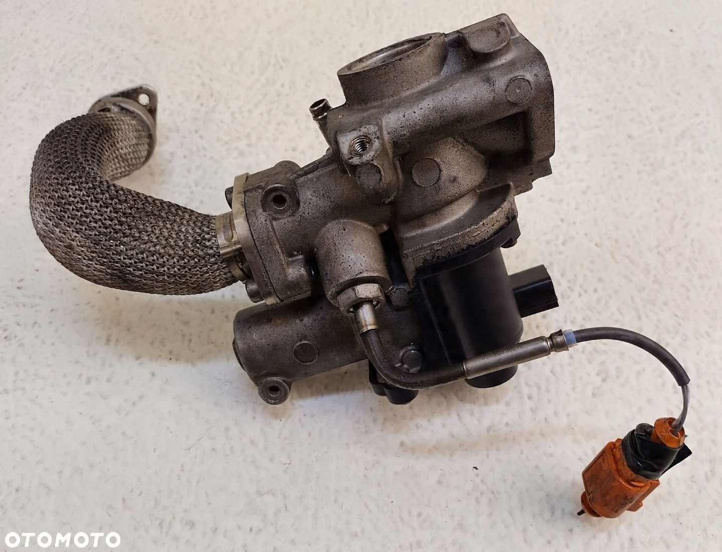 AUDI Q7 4L 05-09 3.0 TDI CAS ZAWÓR EGR 059131150D - 5