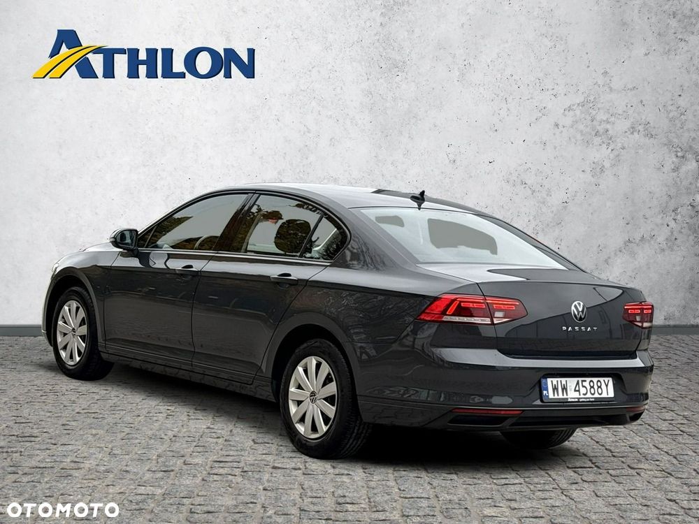 Volkswagen Passat 2021 photo 3