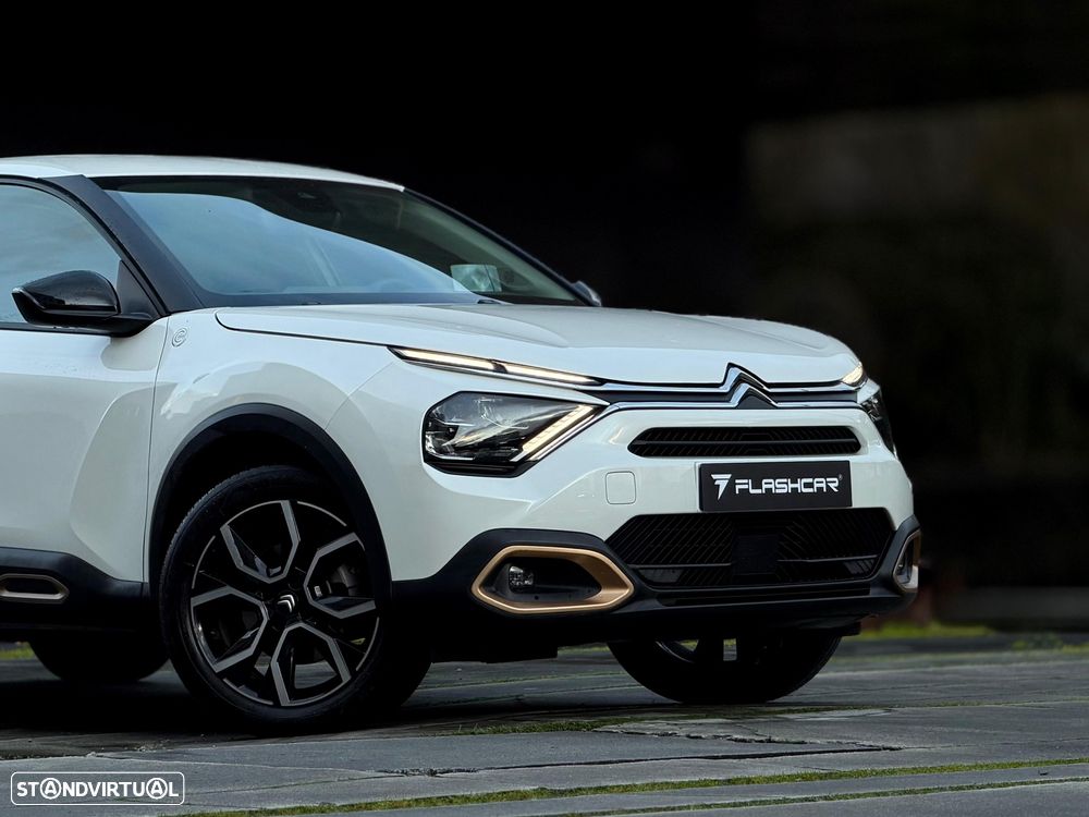 Citroën e-C4 50 kWh E-Series Collection - 20