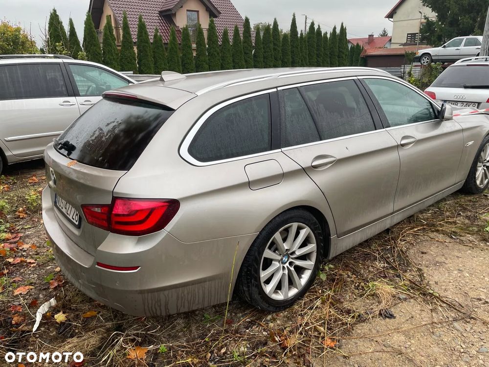 BMW Seria 5 2011 photo 3
