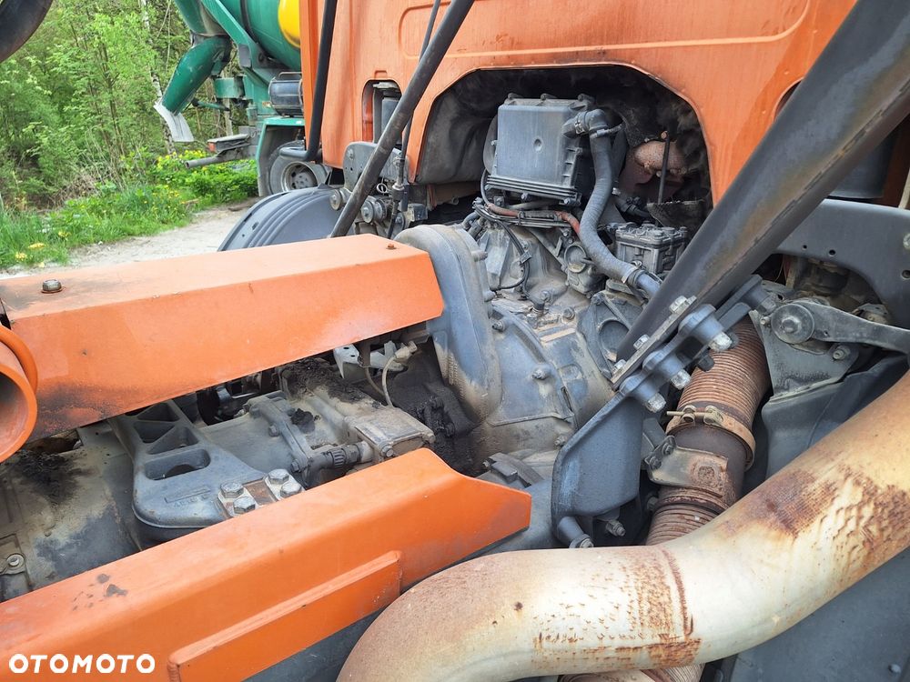 Scania P380 Napędy 6x6 Reduktor Manual Betonomieszarka ( Hds Wywrotka Dźwig Żuraw Wiertnica Studni Zwyżka) - 24