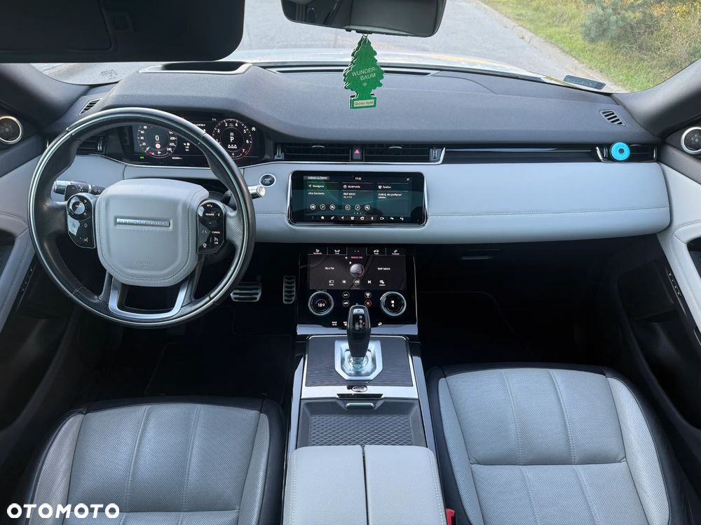 Land Rover Range Rover Evoque 2.0 P249 mHEV First Edition - 11