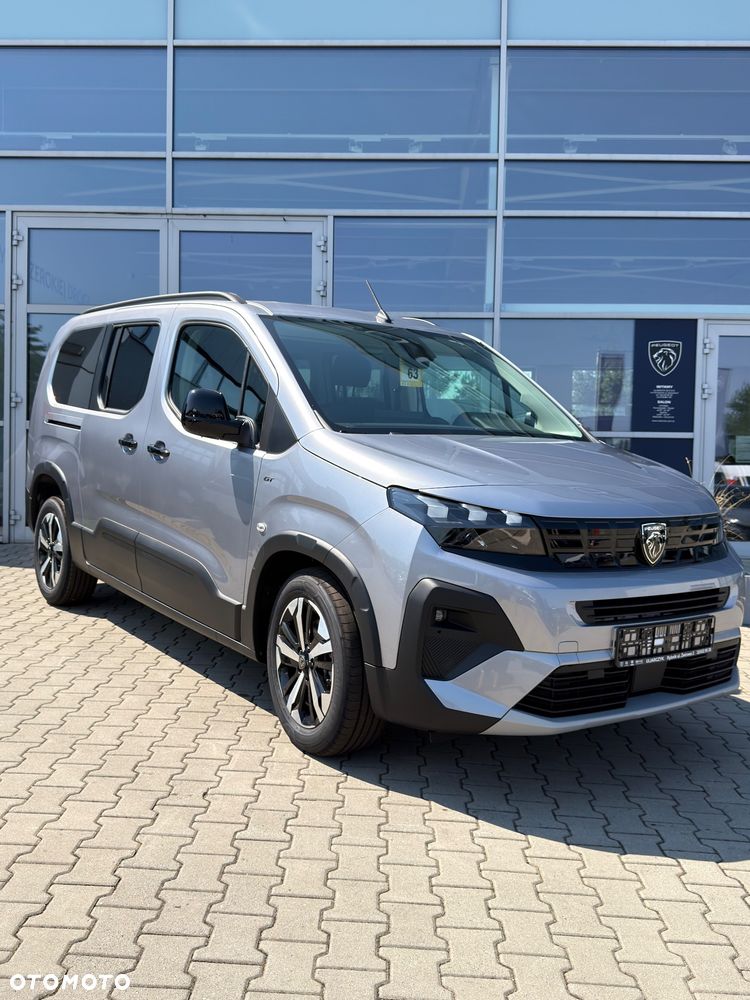 Peugeot Rifter - 2