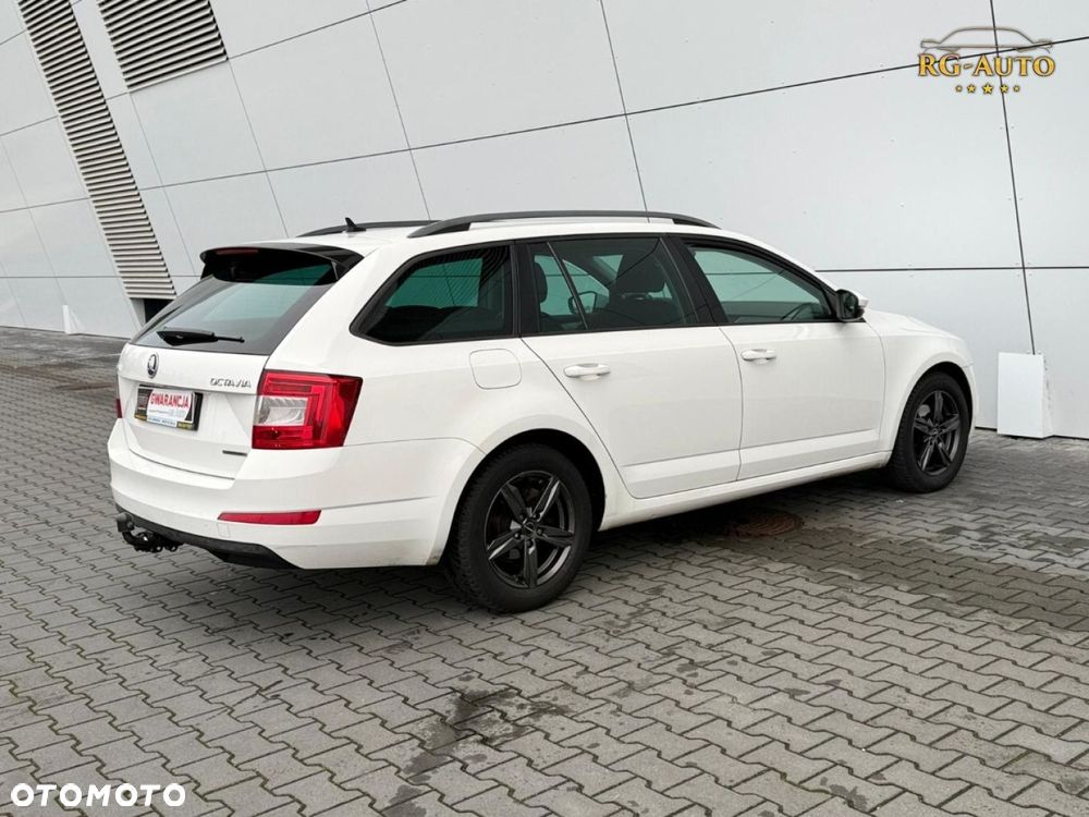 Skoda Octavia - 18