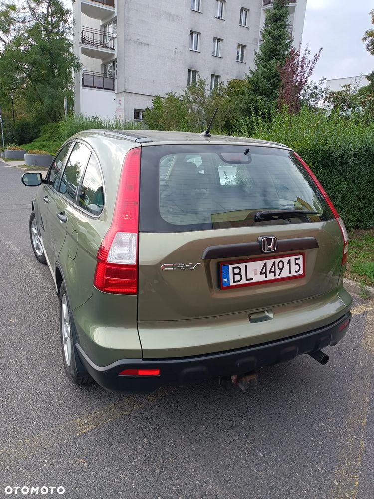 Honda CR-V 2.4 EX - 1