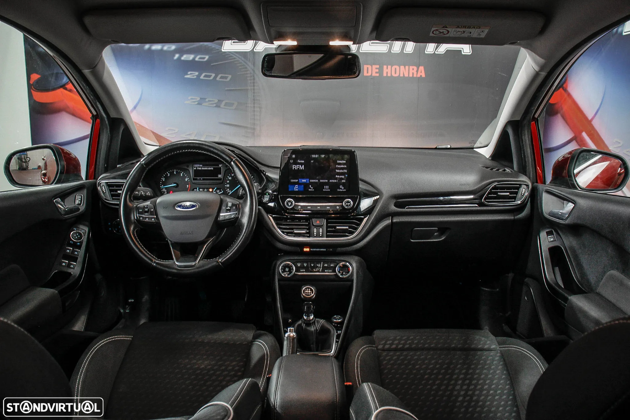 Ford Fiesta 1.0 EcoBoost Titanium - 3