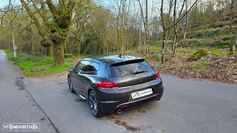 VW Scirocco 2.0 TDI (Blue Motion Technologie) - 7