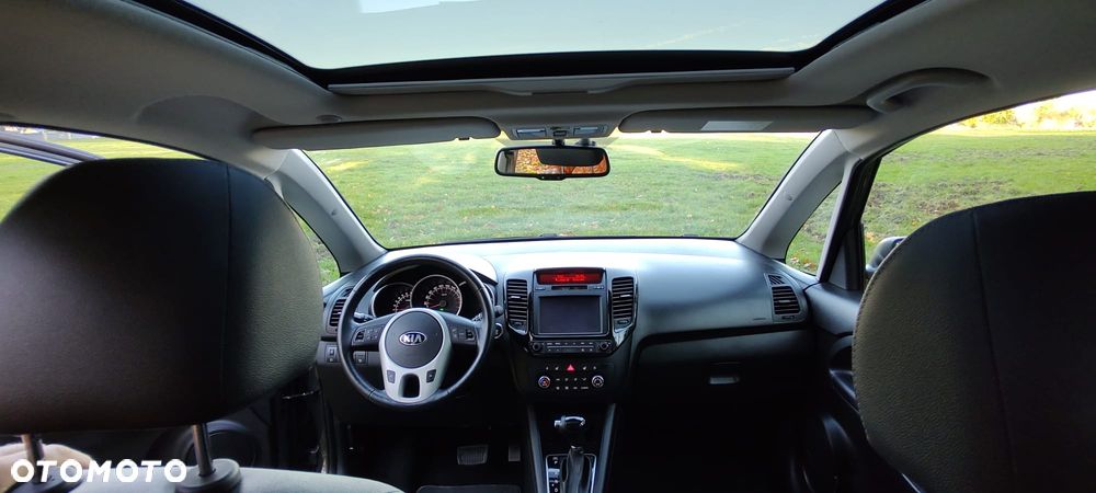 Kia Venga 1.6 CVVT Automatik Edition 7 - 20