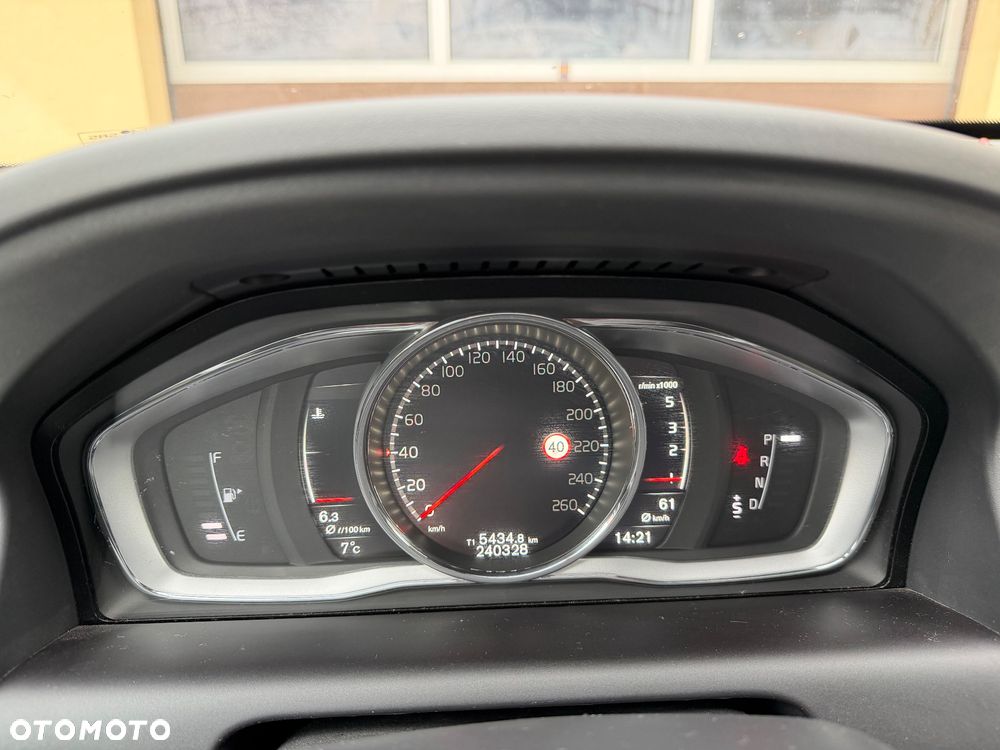 Volvo XC 60 D4 Geartronic Ocean Race - 29