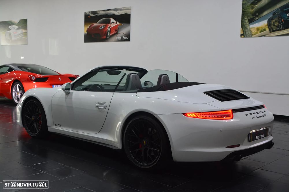Porsche 911 (991) Carrera 2 GTS PDK - 15