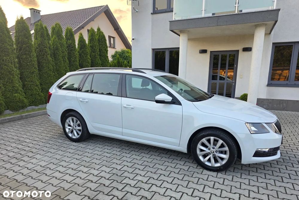 Skoda Octavia 1.6 TDI Style - 28