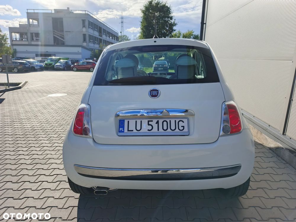 Fiat 500 1.2 8V Lounge Euro5 - 15