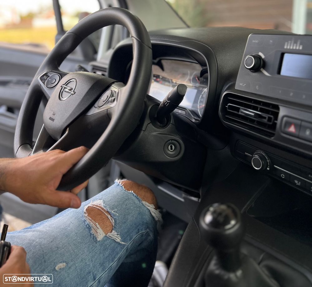 Opel Combo Life 1.5 CDTi L1H1 Edition Plus - 9