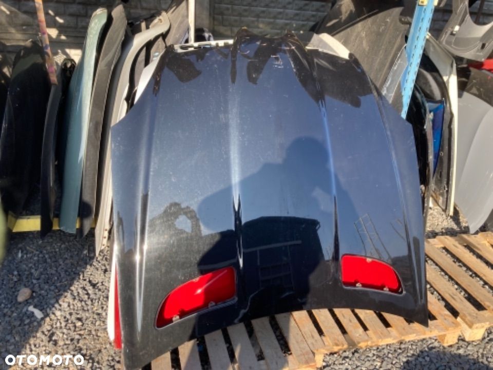 Maska silnik Mercedes SLK 171 - 1