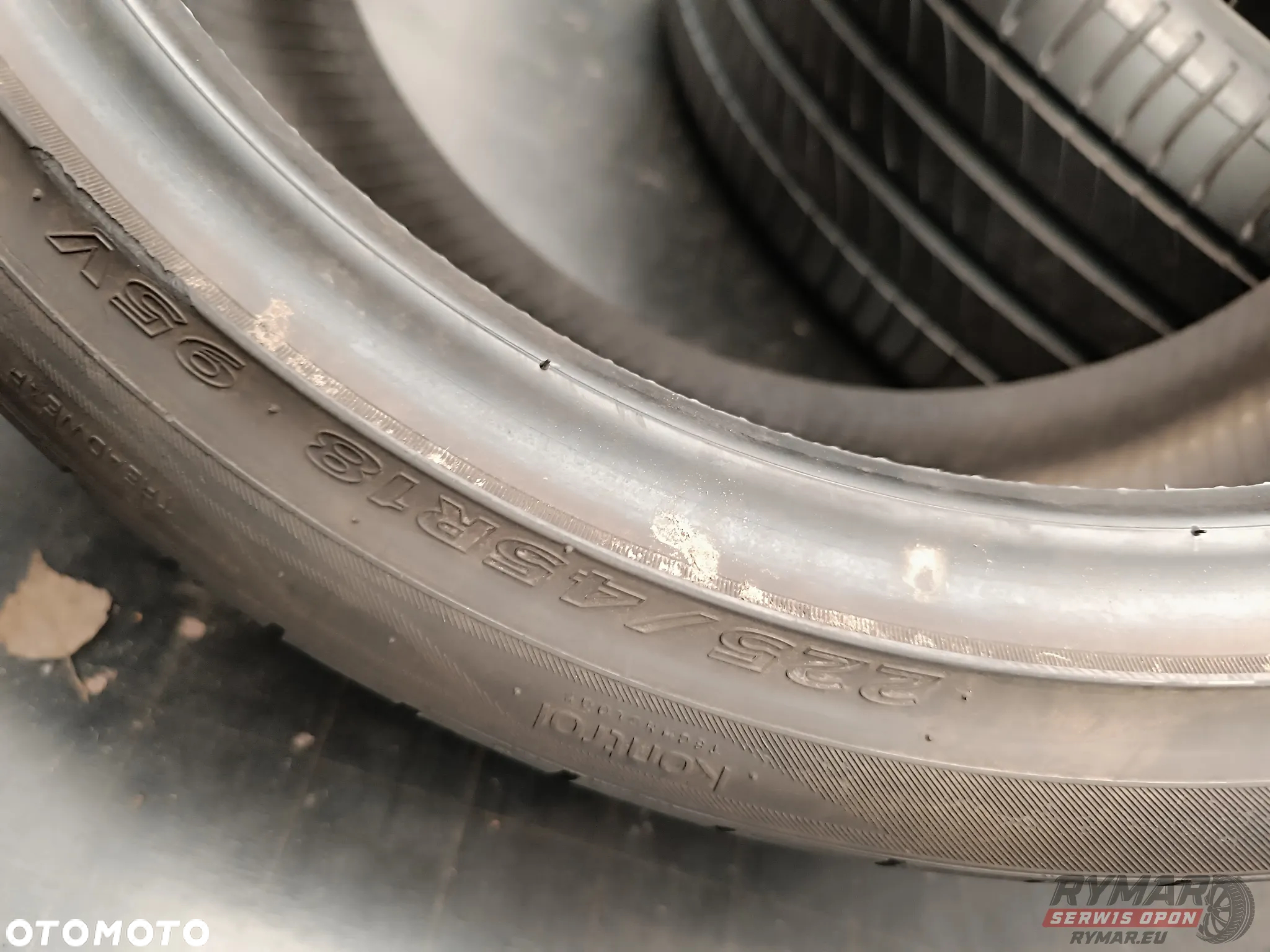 ŚLĄSK 2 x LATO 225/45R18 95V HANKOOK VENTUS PRIME 2 PARA - 6