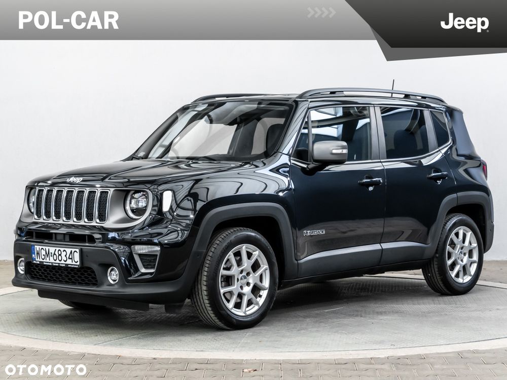 Jeep Renegade 1.3 GSE T4 Turbo Limited FWD S&S - 1