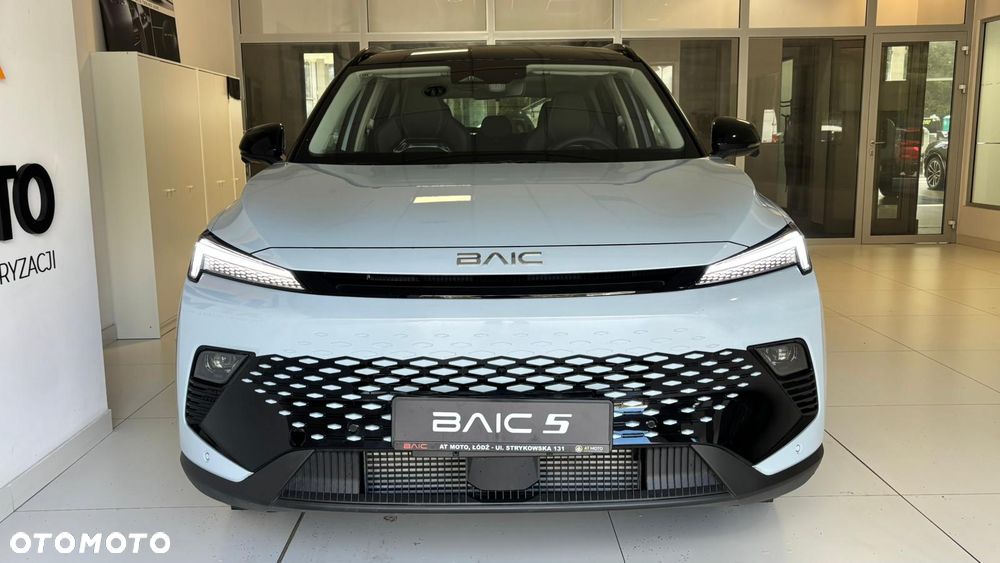 BAIC 5 Beijing 1.5T Comfort DCT - 2