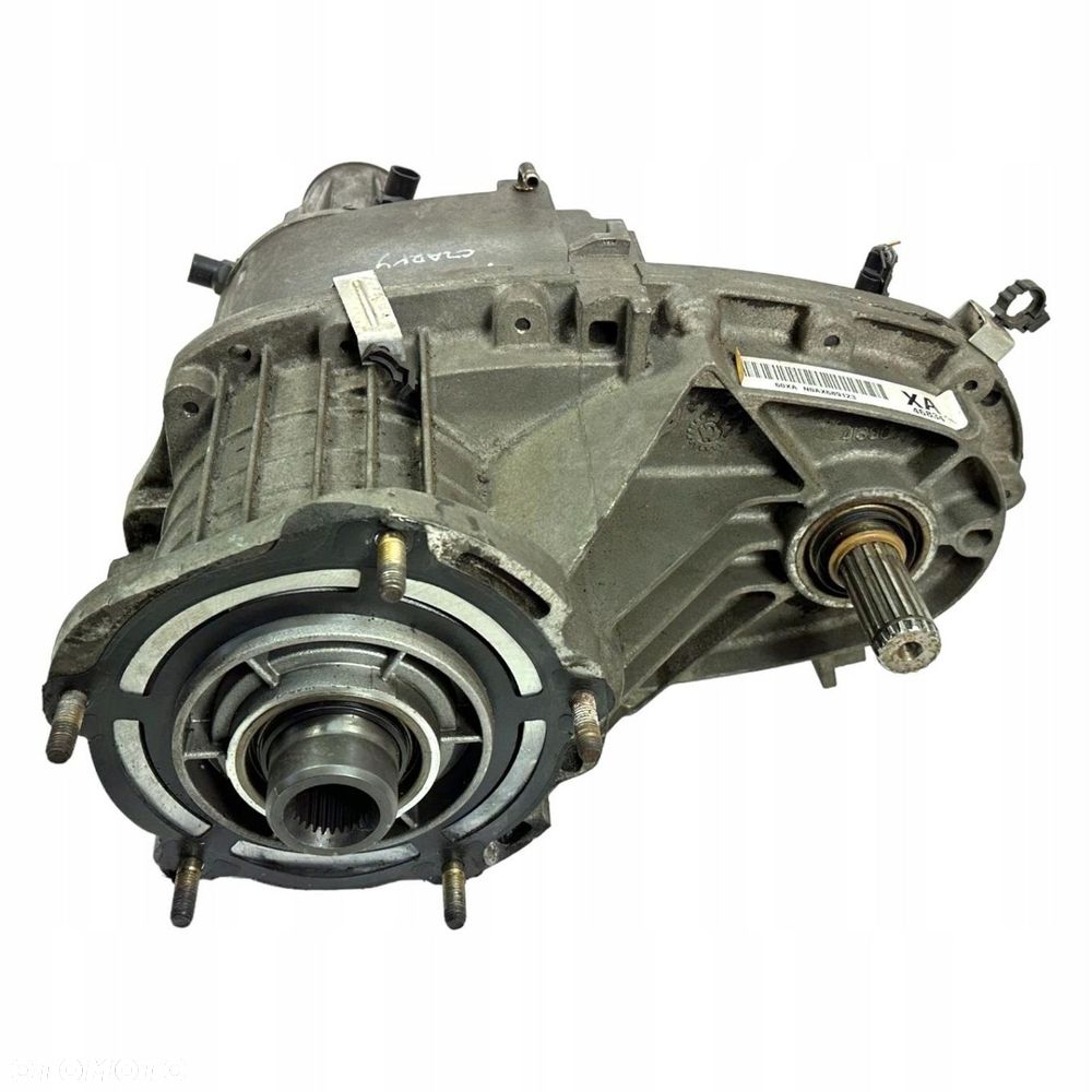 SAAB 9-7X 05-09R SKRZYNIA ROZDZIELCZA REDUKTOR NAPĘDU GM226 HD ORYGINAŁ OEM - 6