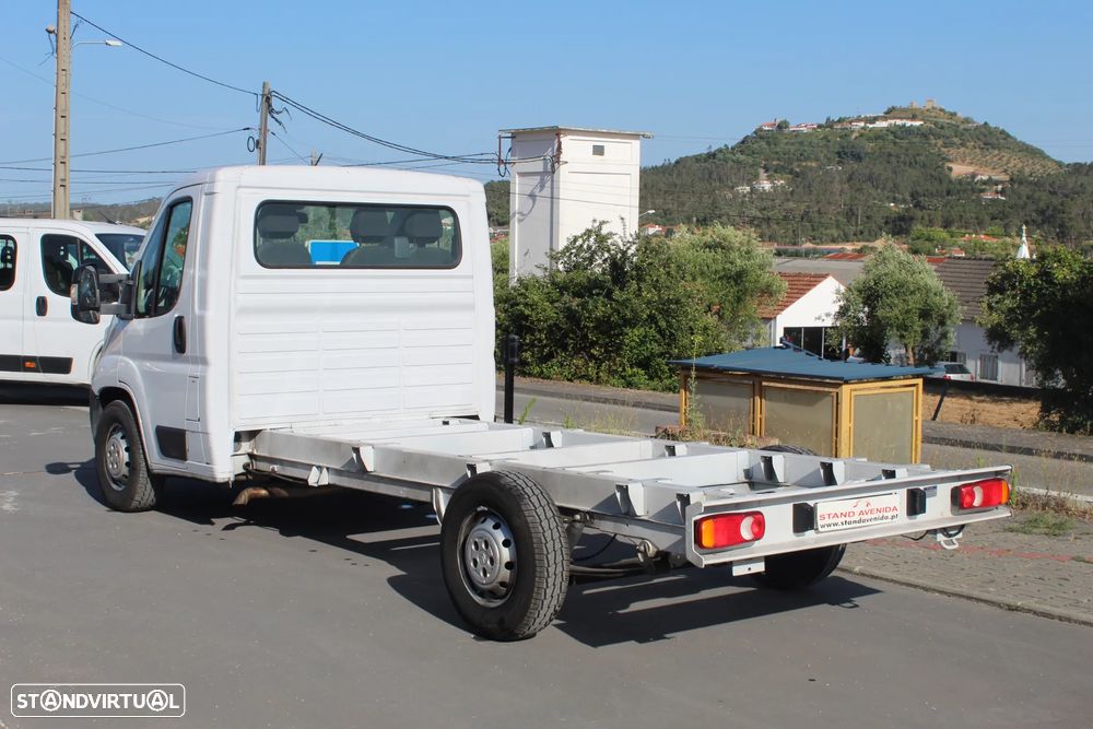 Citroën Jumper 2.2 BlueHdi CAB/SIMPLES // 2024 // 165 cv - 6