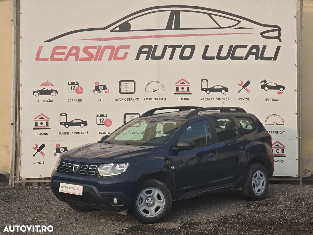 Dacia Duster 1.5 Blue dCi 4WD Comfort - 2