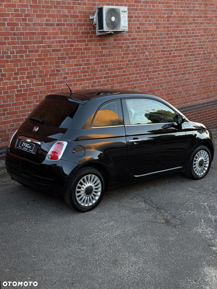 Fiat 500 1.2 8V Lounge - 2