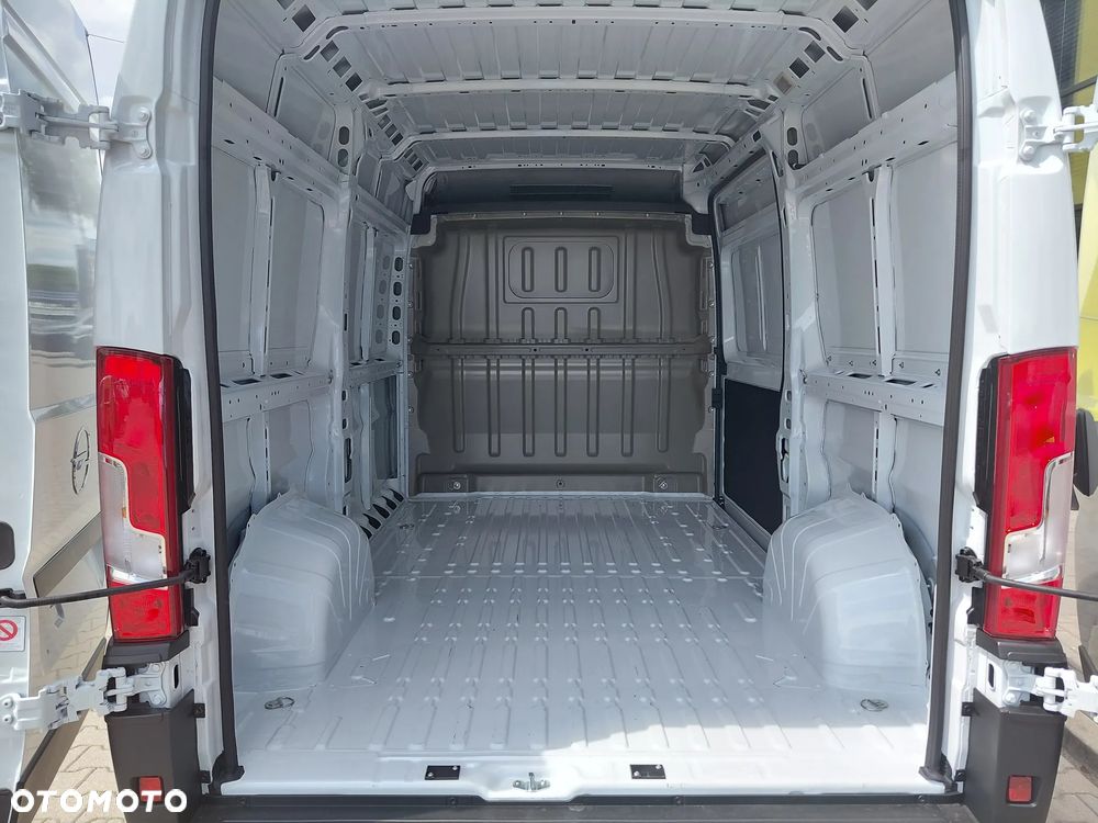 Opel MOVANO FURGON  2.49t  - BEZ TACHO - 8
