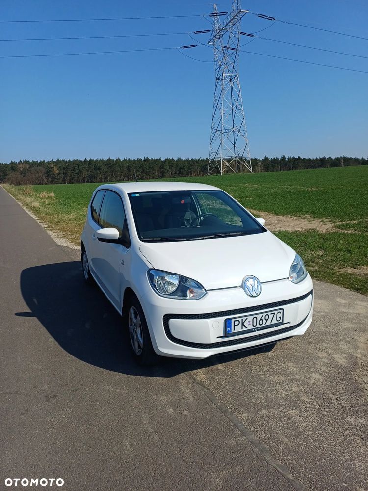 Volkswagen up! 1.0 high - 1