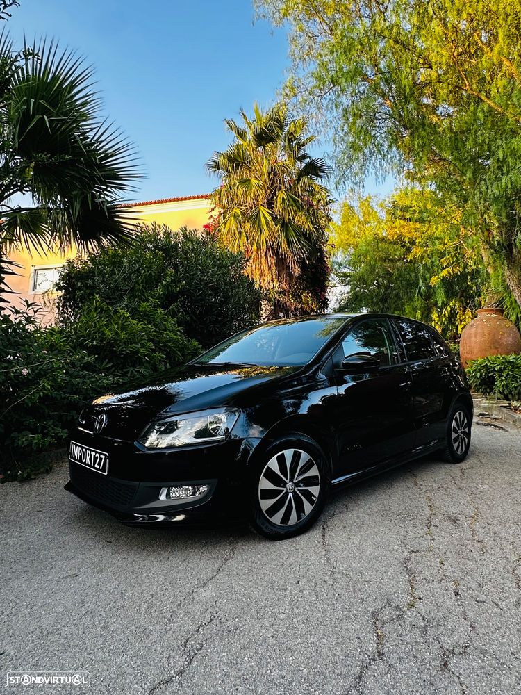 VW Polo 1.4 TDi BlueMotion - 8