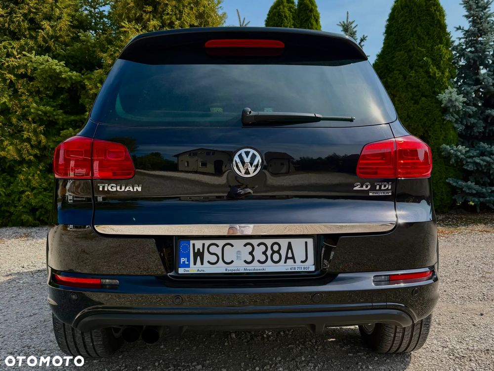 Volkswagen Tiguan 2.0 TDI 4Mot Sport&Style DSG - 8