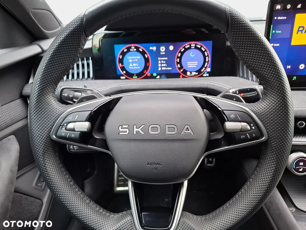 Skoda Superb 1.5 TSI Sportline DSG - 19