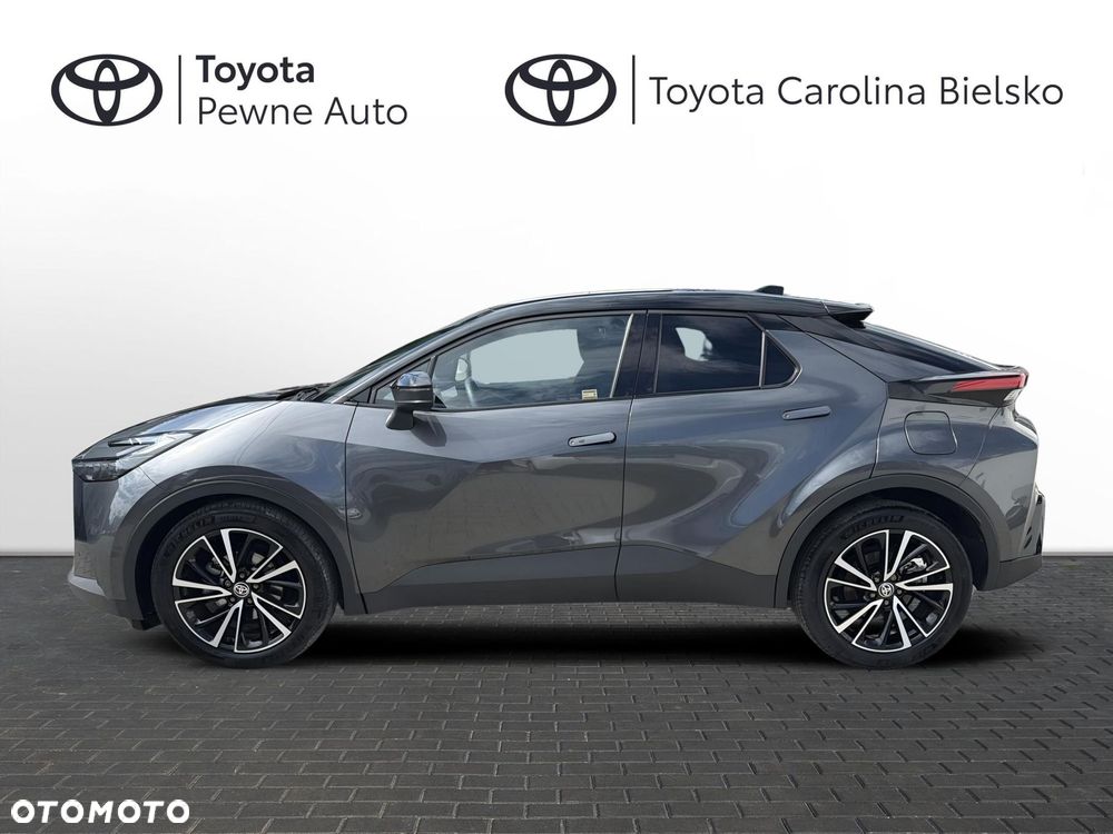 Toyota C-HR 1.8 Hybrid Executive - 3