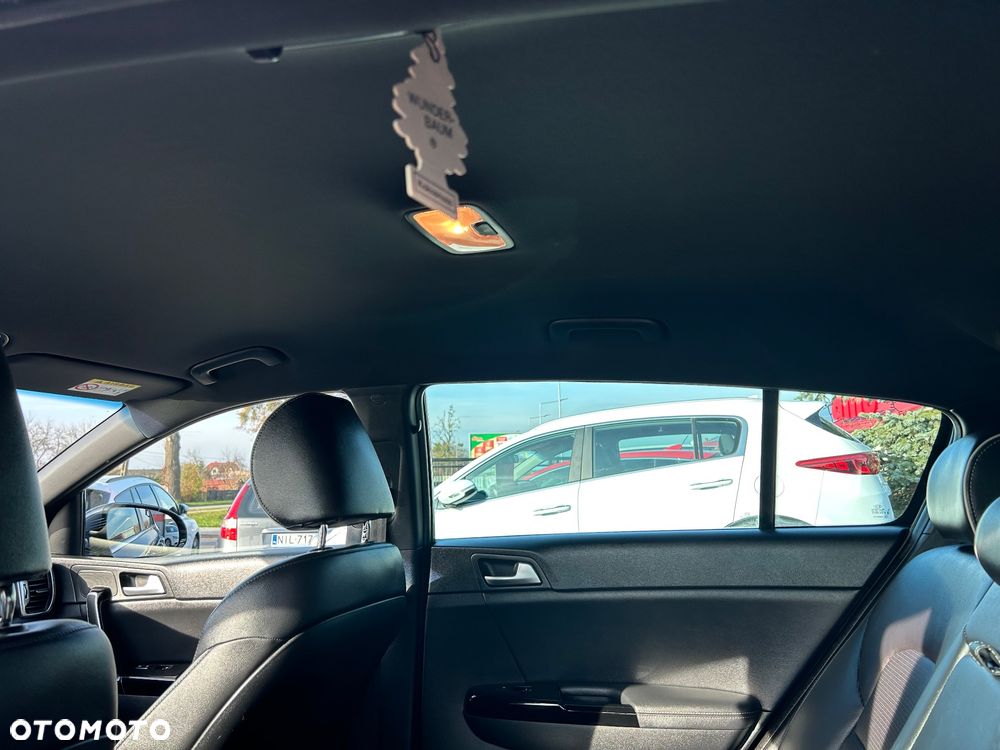 Kia Sportage Diesel GT Line - 23