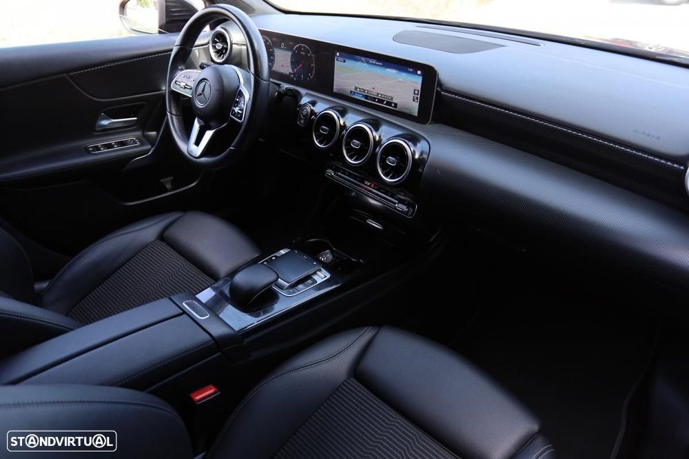 Mercedes-Benz A 180 d Style Aut. - 16