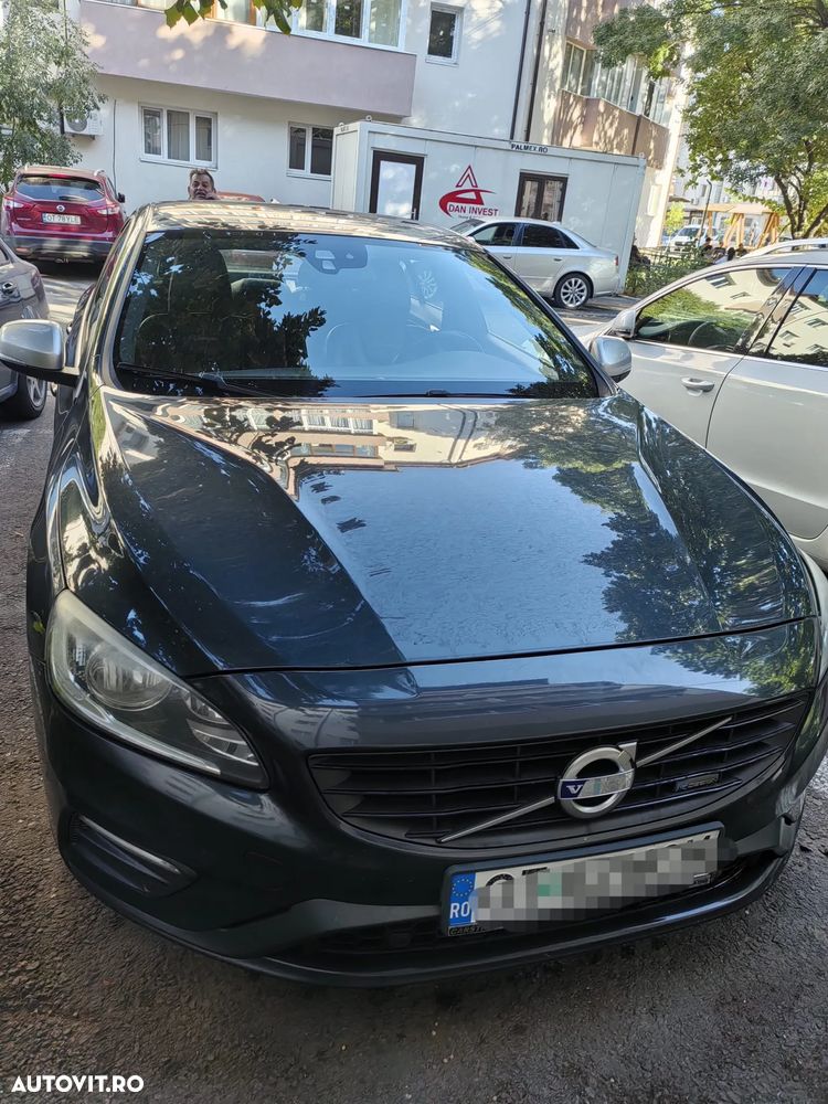 Volvo S60 DRIVe Start-Stop Rdesign - 2