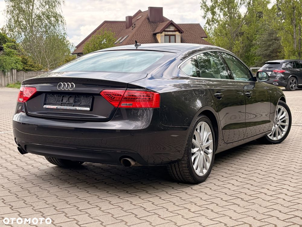 Audi A5 Sportback 2.0 TFSI quattro - 3