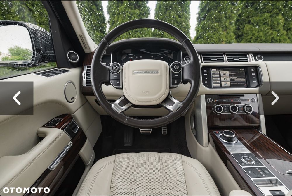 Land Rover Range Rover 4.4SD V8 Vogue - 7