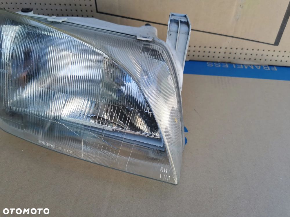 Suzuki Swift Subaru Justy Lampa prawy przód przednia prawa Depo - 2