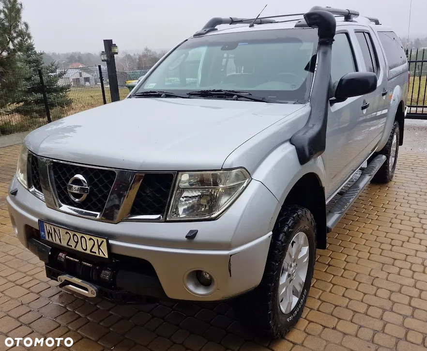 Nissan Navara 2.5 TDi Comfort / SE