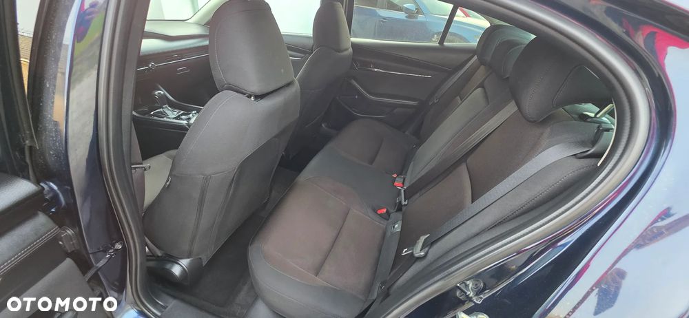 Mazda 3 2.0 mHEV Hikari - 12